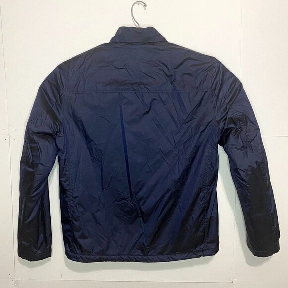 Calvin Klein Women's Sz Medium Windbreaker Water Resistant Fleece Lined Jacket - Picture 6 of 6